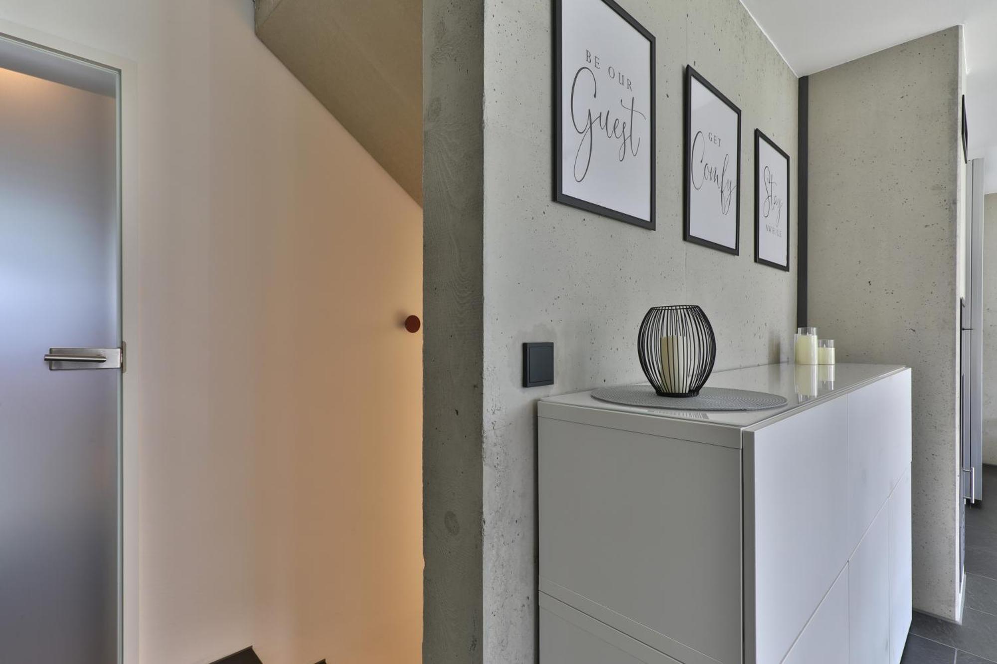 Modernes Studio-Apartment Gersthofen Buitenkant foto