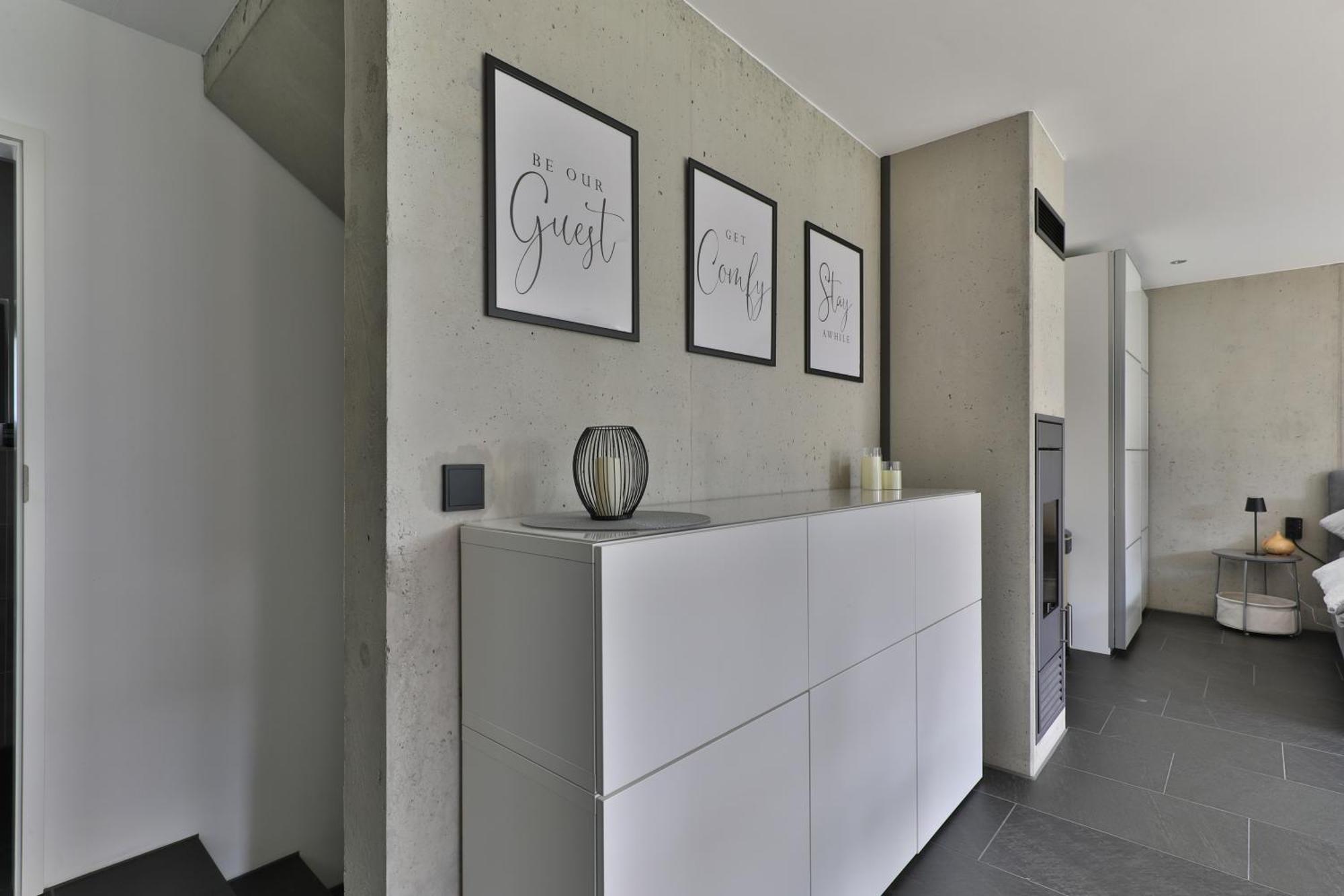 Modernes Studio-Apartment Gersthofen Buitenkant foto
